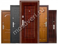 Металлические двери на заказ Металлические двери на заказ