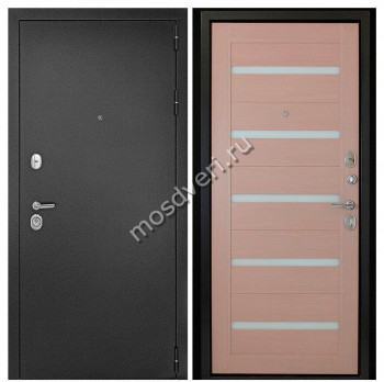 Входная дверь в квартиру открывание внутрь VDVO-14 - купить от производителя Мосдвери Входная дверь в квартиру открывание внутрь VDVO-14
