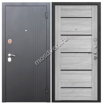 Противовзломная входная дверь в квартиру PDV-14 - купить от производителя Мосдвери Противовзломная входная дверь в квартиру PDV-14