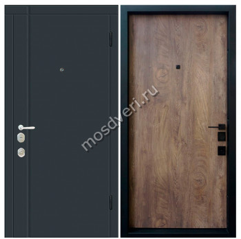 Усиленная входная дверь в квартиру UVDK-05 - купить от производителя Мосдвери Усиленная входная дверь в квартиру UVDK-05